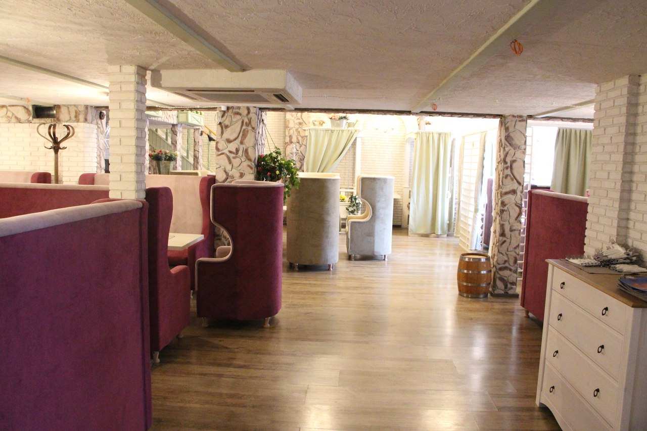 Ресторан Лариса Ивановна Екатеринбург