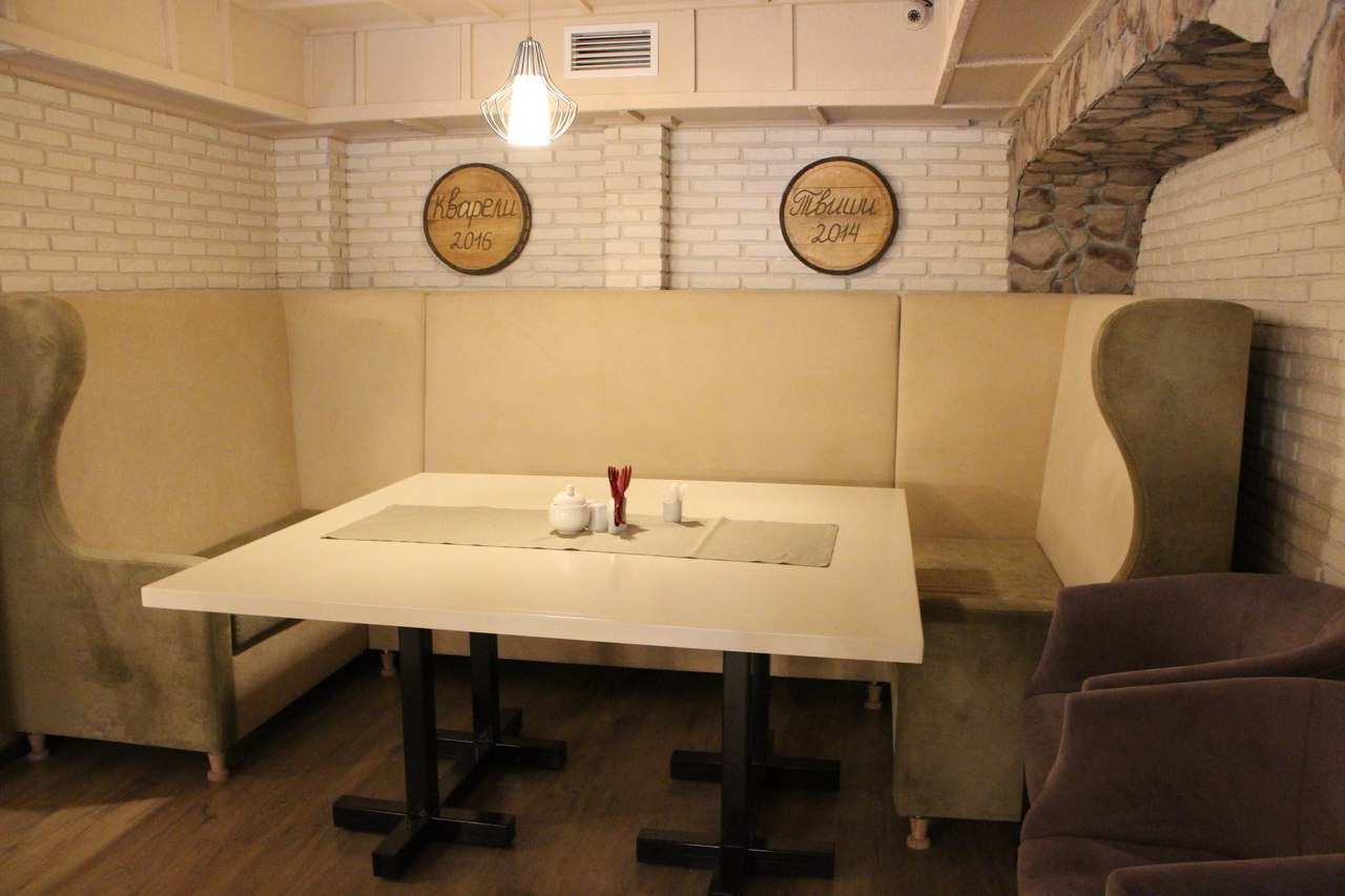 Ресторан Лариса Ивановна Екатеринбург