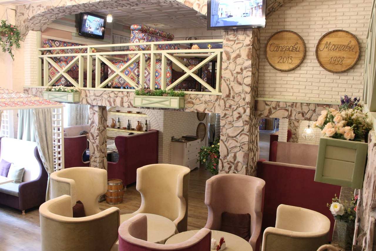 Ресторан Лариса Ивановна Екатеринбург