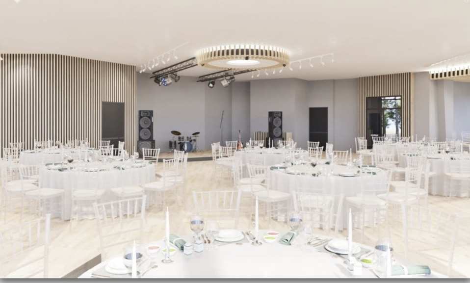 Панорама ресторан в Репино