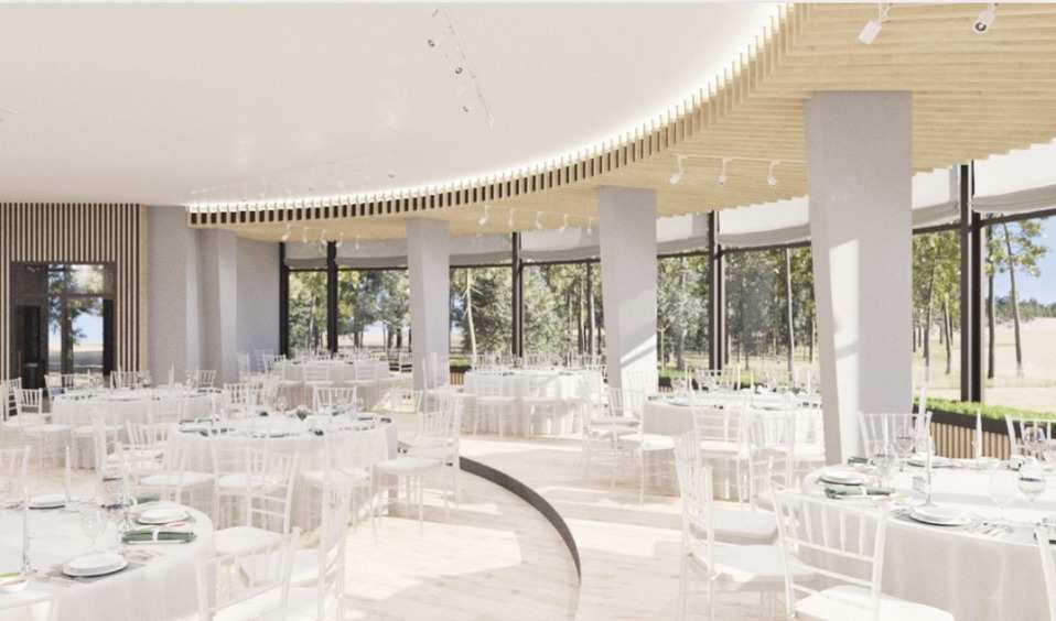 Панорама ресторан в Репино