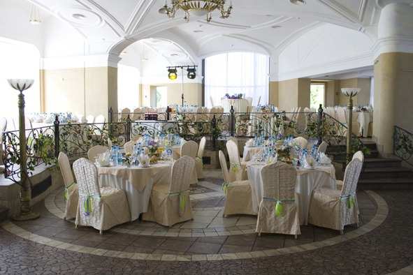 Князь Потемкин банкетный зал в Пушкине