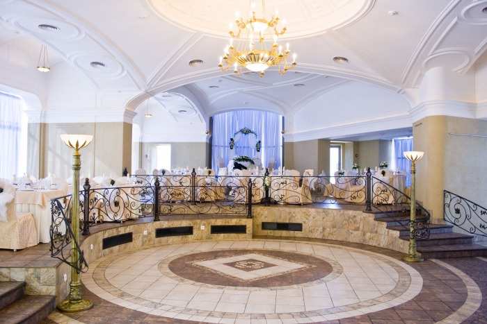 Князь Потемкин банкетный зал в Пушкине