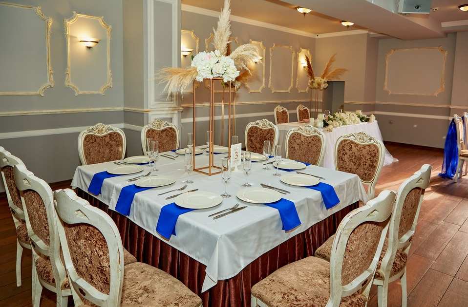 Доник банкетный зал