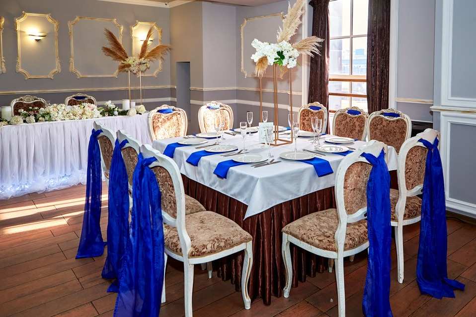 Доник банкетный зал