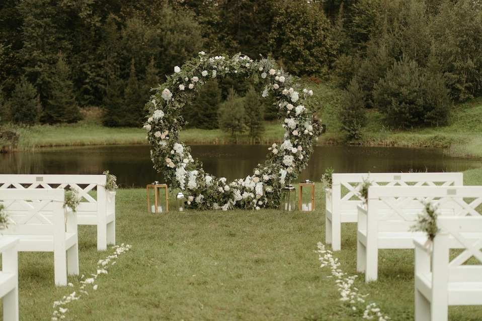 Шувалоff Holidays банкетный зал