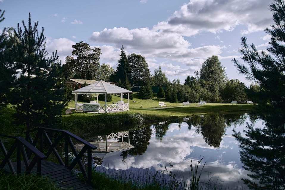 Шувалоff Holidays банкетный зал