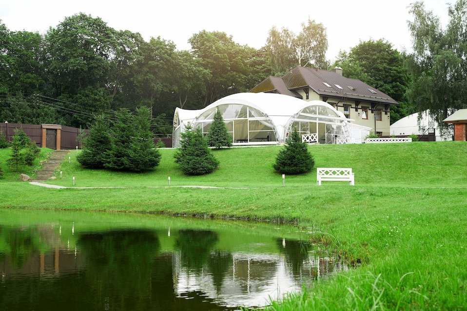 Шувалоff Holidays банкетный зал