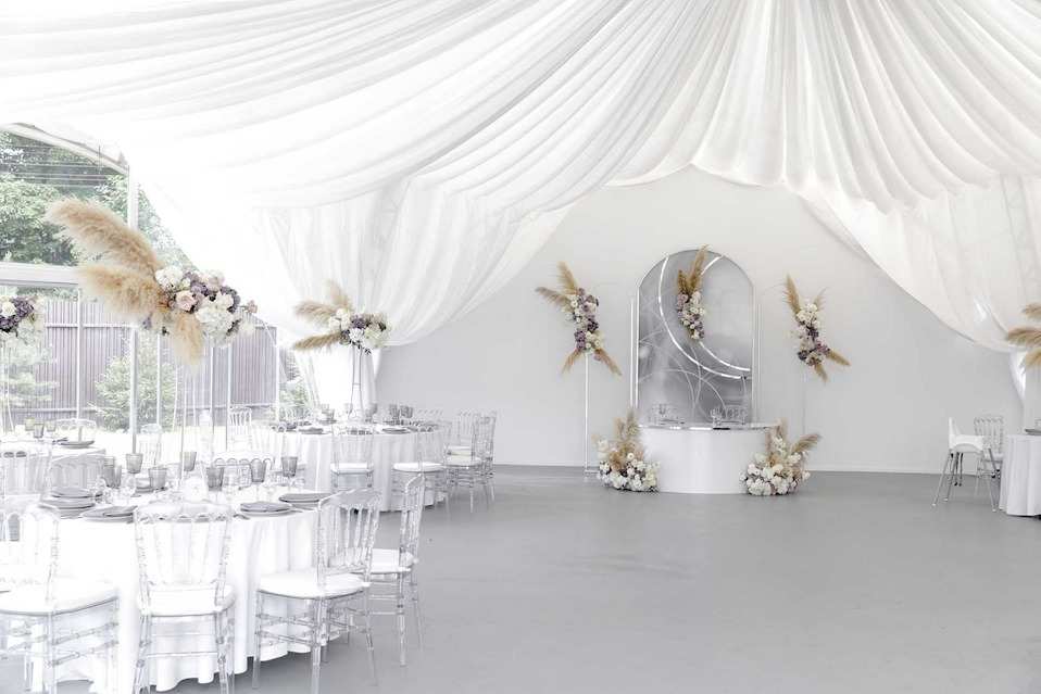 Шувалоff Holidays банкетный зал