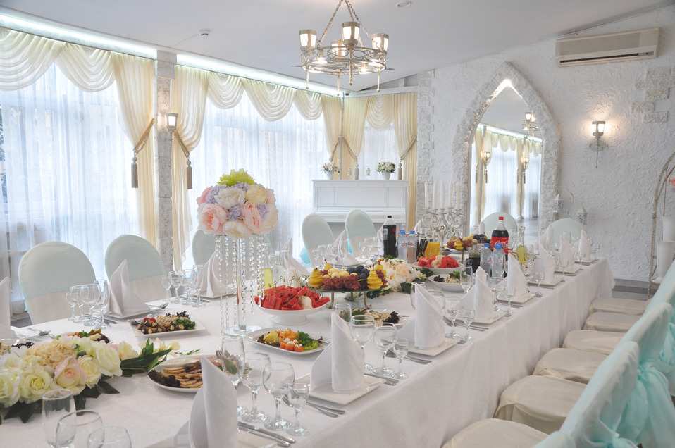 Кирочный двор банкетный зал