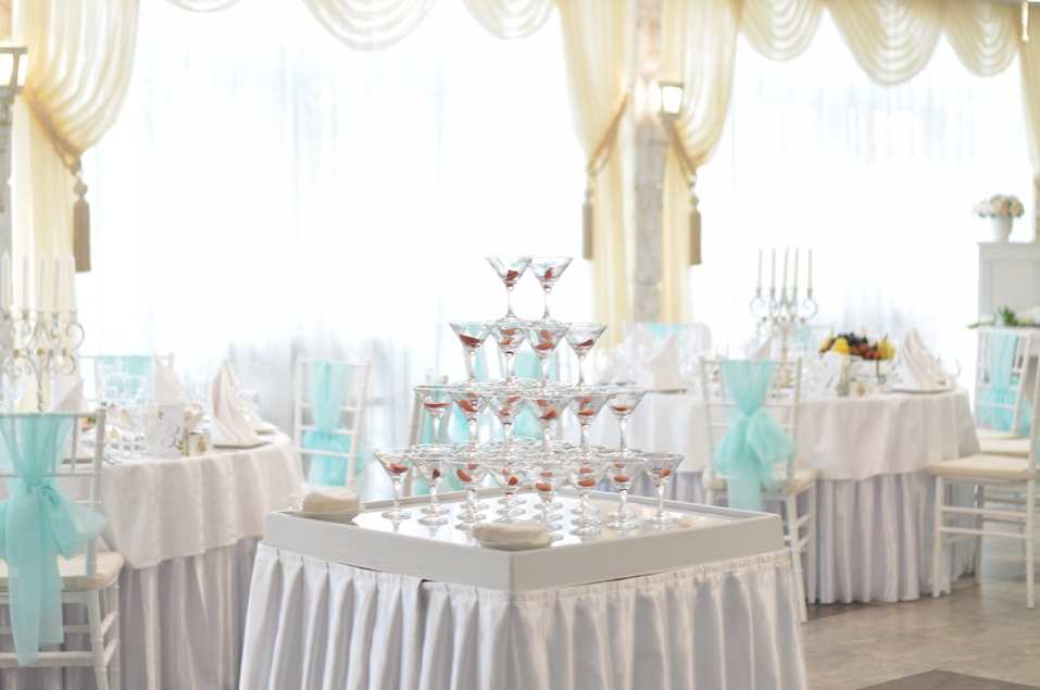 Кирочный двор банкетный зал