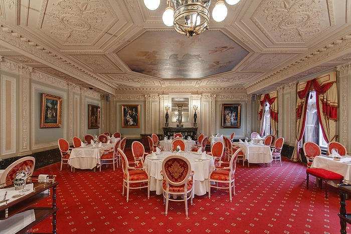 Талион банкетный зал