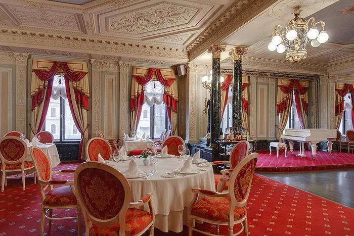 Талион банкетный зал