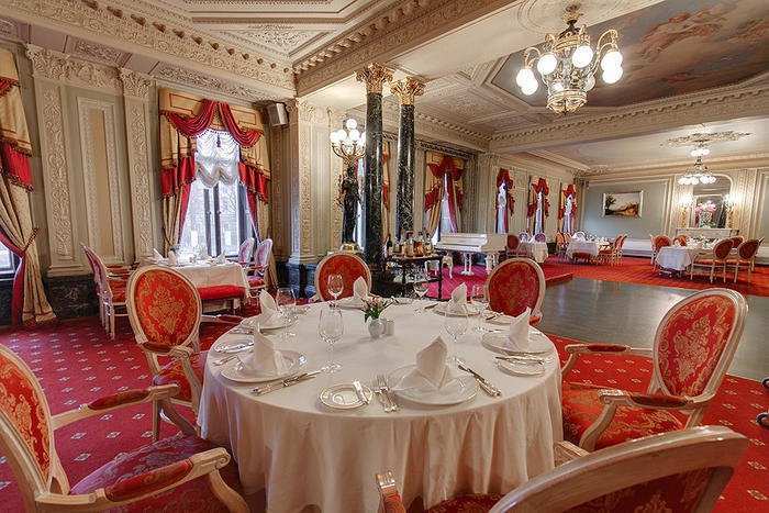 Талион банкетный зал