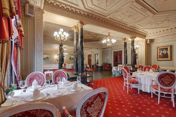 Талион банкетный зал