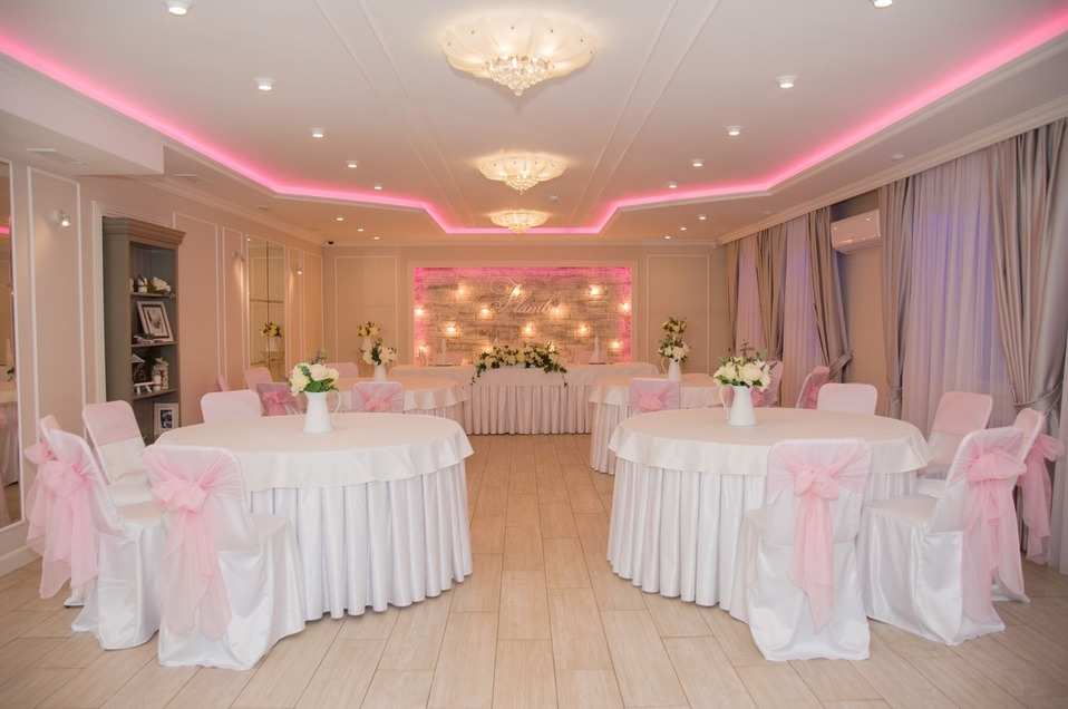 Фламбе банкетный зал