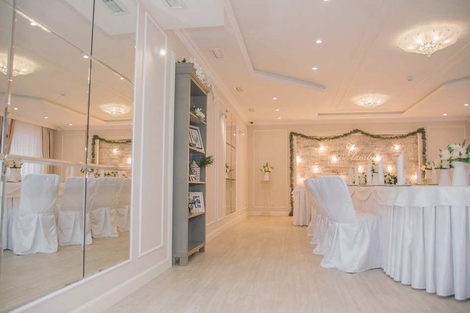 Фламбе банкетный зал