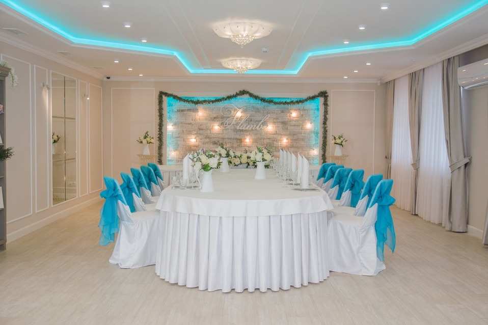 Фламбе банкетный зал