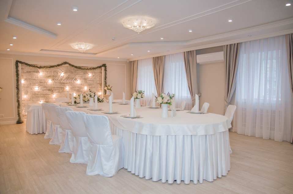 Фламбе банкетный зал