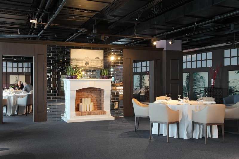 Банкетный ресторан Седьмое небо Санкт-Петербург