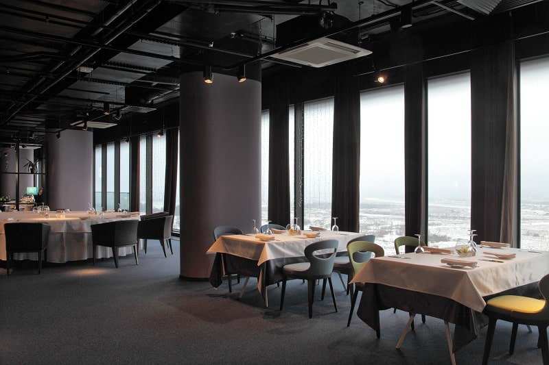 Банкетный ресторан Седьмое небо Санкт-Петербург