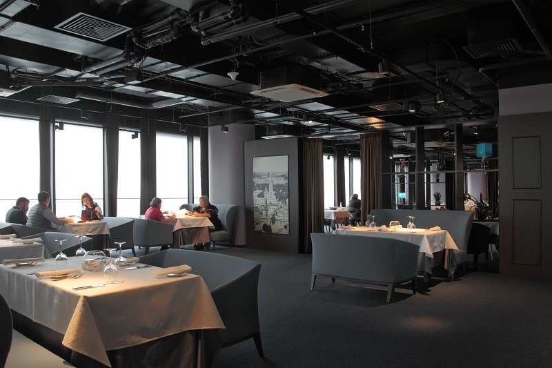 Банкетный ресторан Седьмое небо Санкт-Петербург