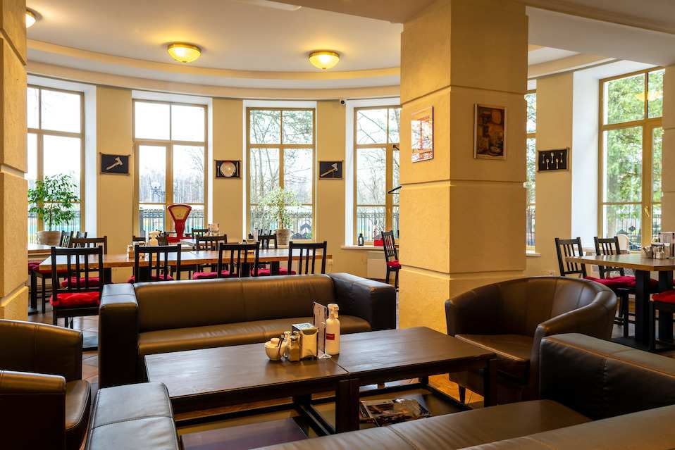 Дача мясника ресторан Санкт-Петербург