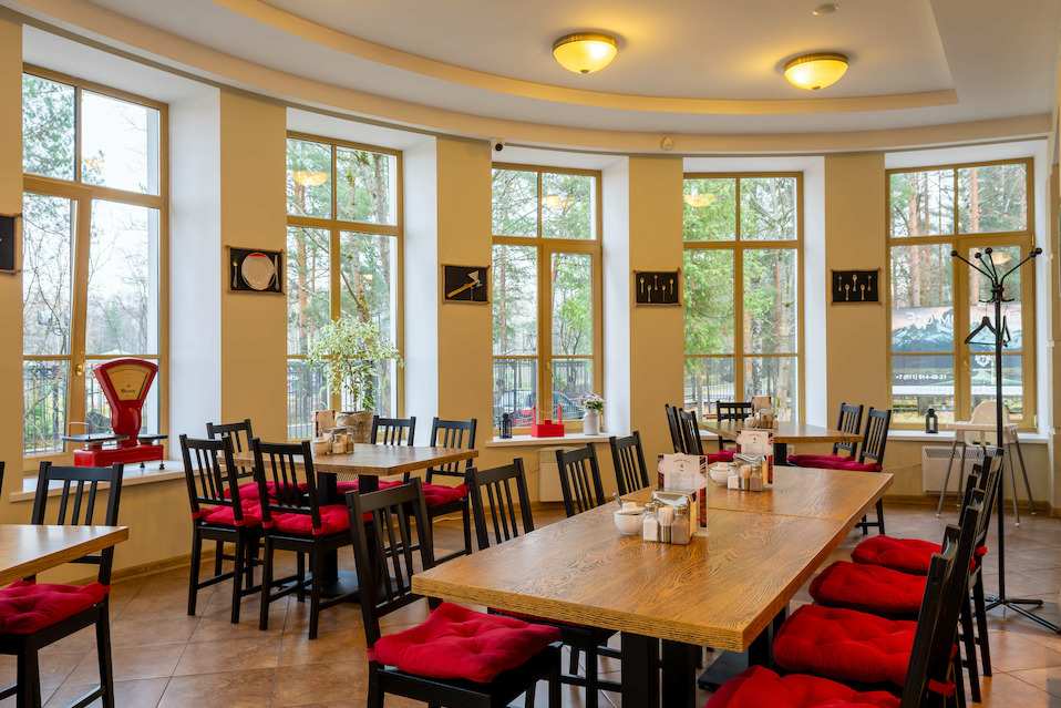 Дача мясника ресторан Санкт-Петербург