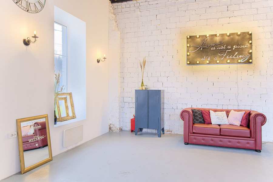 Ржевский лофт Санкт-Петербург