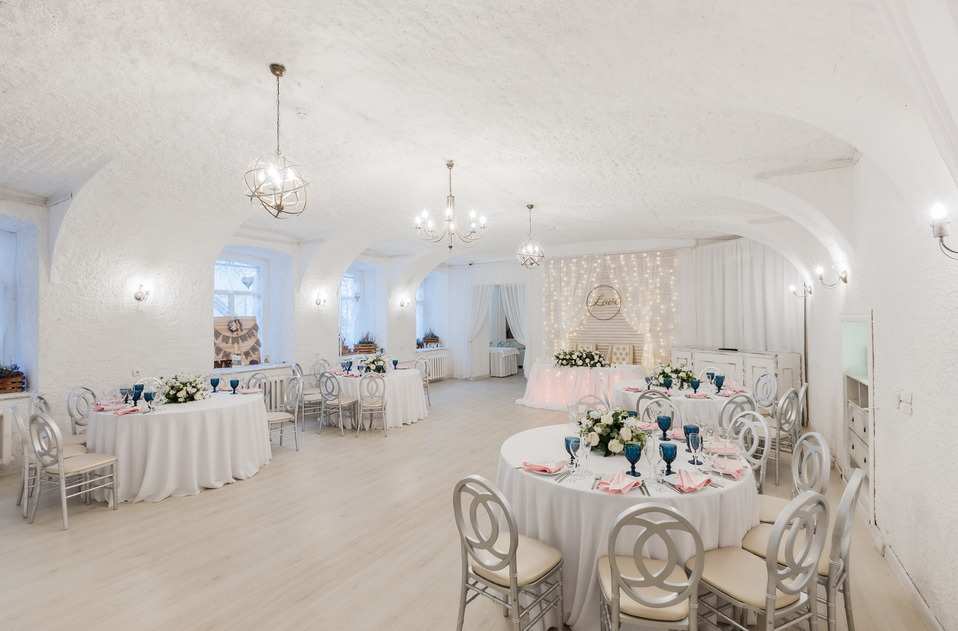 Ниагара банкетный зал