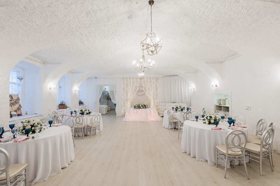 Ниагара банкетный зал