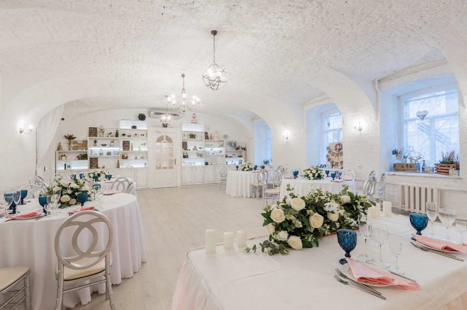 Ниагара банкетный зал