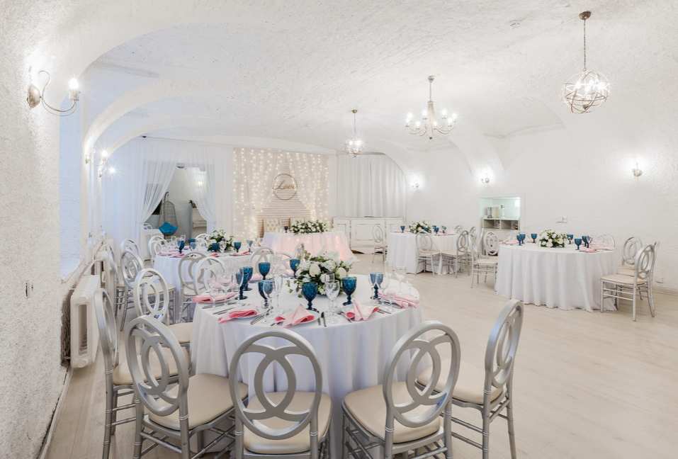 Ниагара банкетный зал