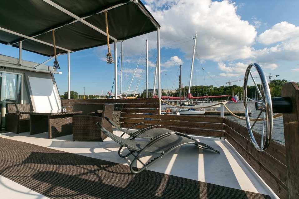 Дом на воде банкетный зал