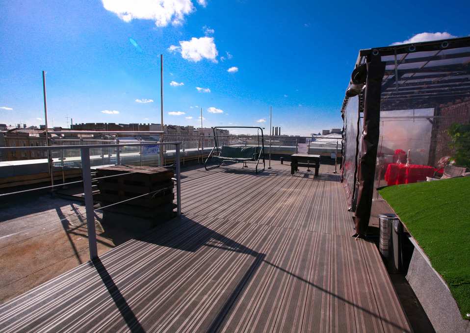 Космос банкетный зал