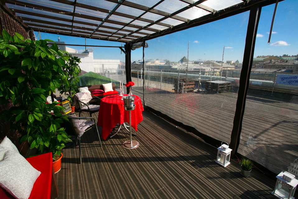 Космос банкетный зал