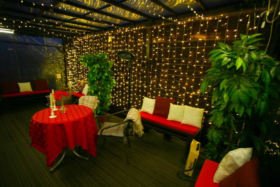 Космос банкетный зал