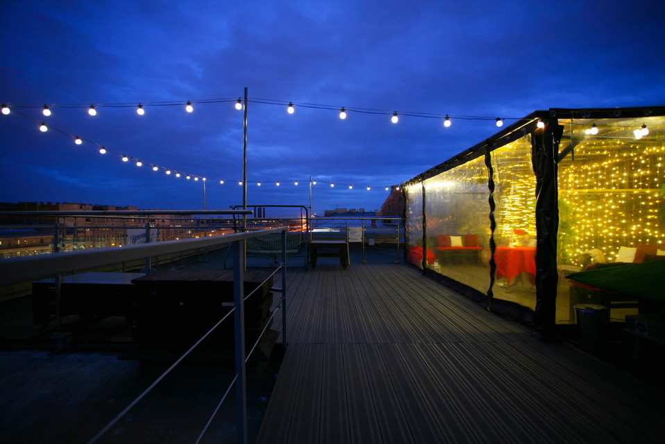 Космос банкетный зал