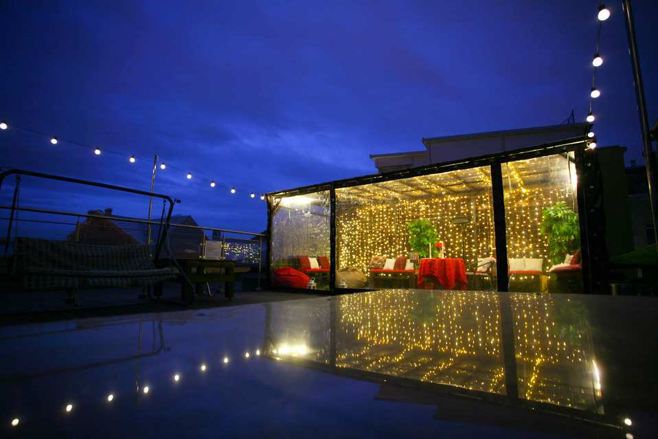 Космос банкетный зал