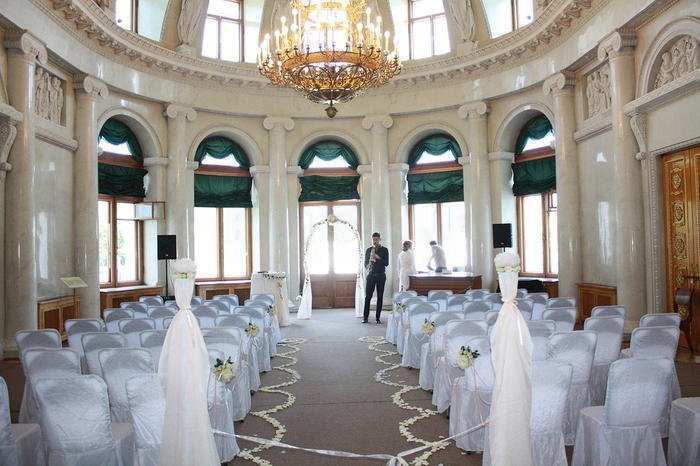 Ресторанный парк банкетный зал