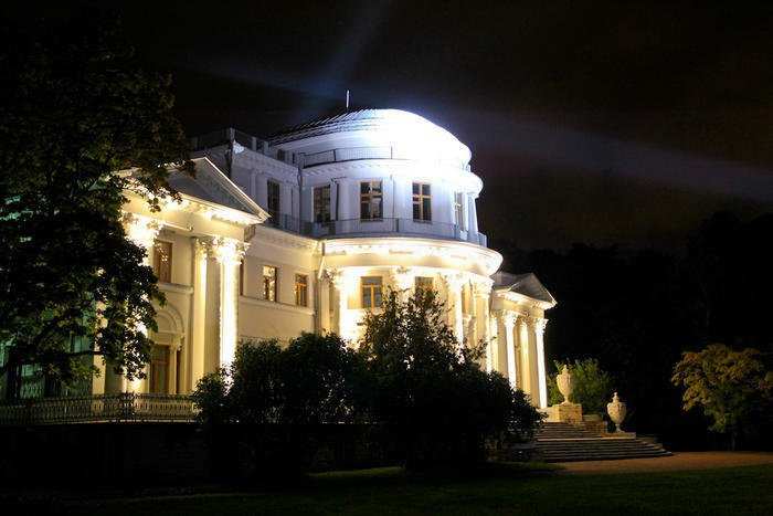 Ресторанный парк банкетный зал