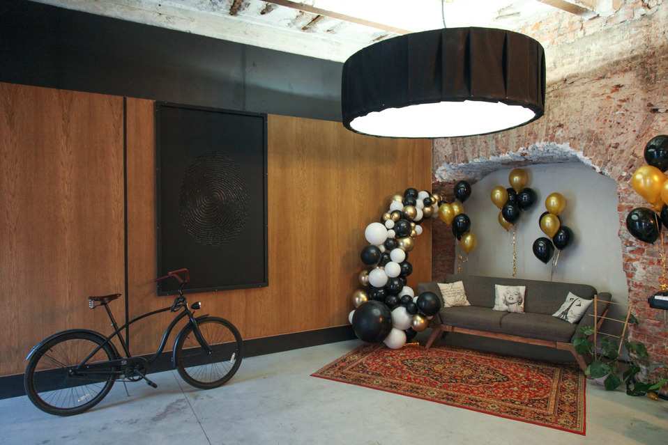 Hooty Place лофт