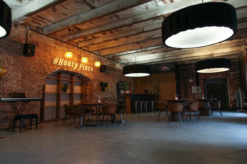 Hooty Place лофт