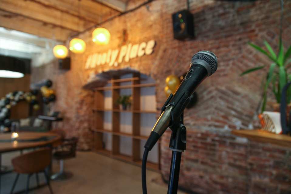 Hooty Place лофт