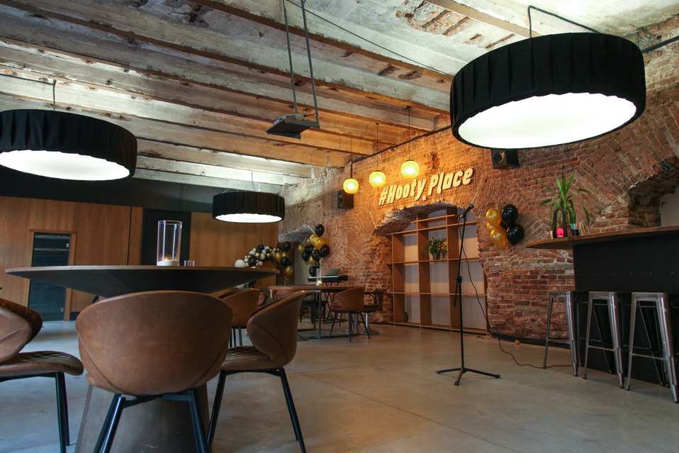 Hooty Place лофт