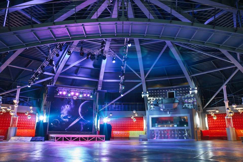 Amnesia банкетный зал