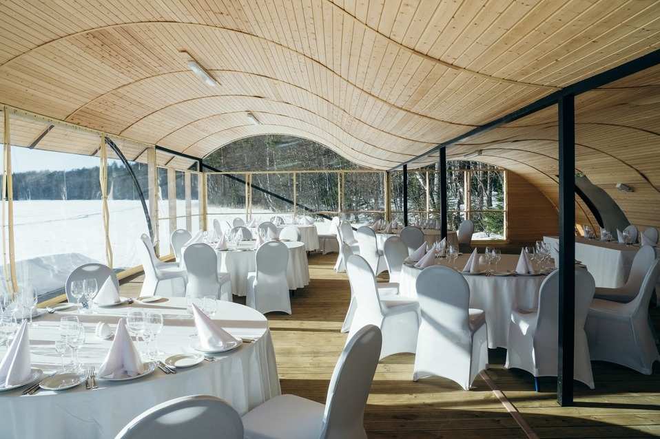 Amnesia банкетный зал