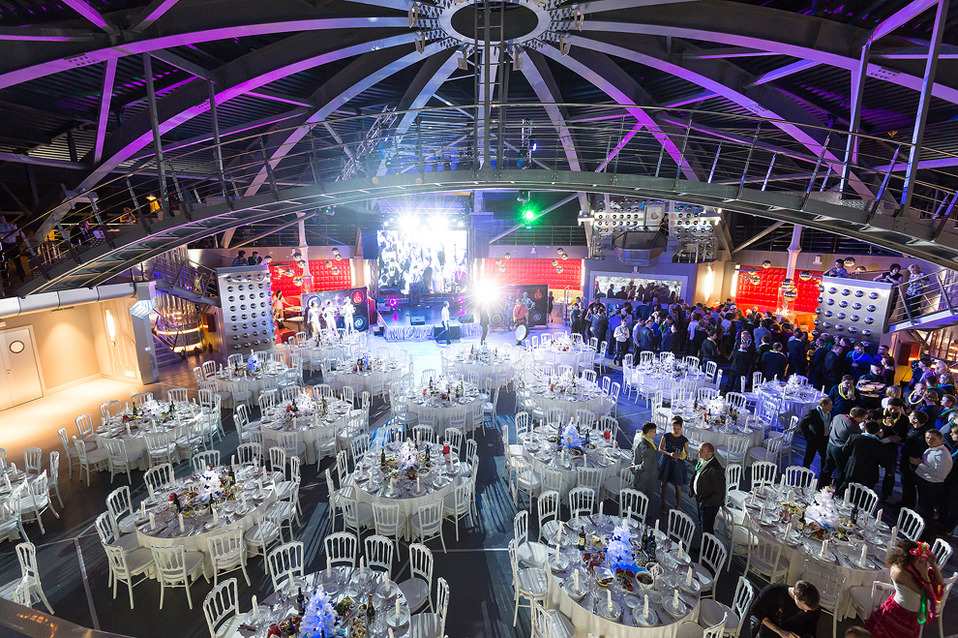 Amnesia банкетный зал