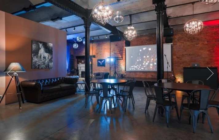 Basement LOFT HALL Санкт-Петербург