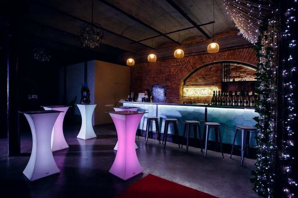 Basement LOFT HALL Санкт-Петербург